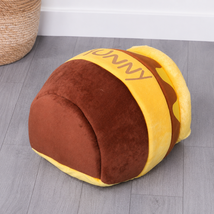 Elena's Hunny Pot Cat Bed
